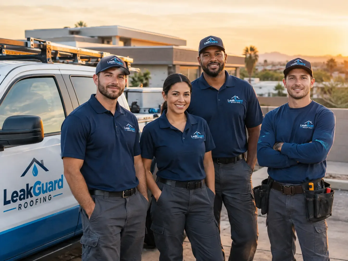 Flat Roof Leak Repair company in Lakeland, GA